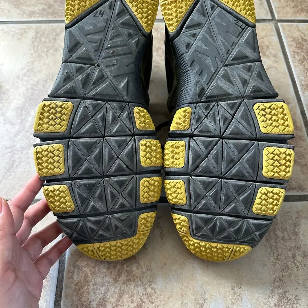 Nike Free Trainer 5.0 Oregon Ducks Size 13 Green Finger Trap PROMO‎ SAMPLE